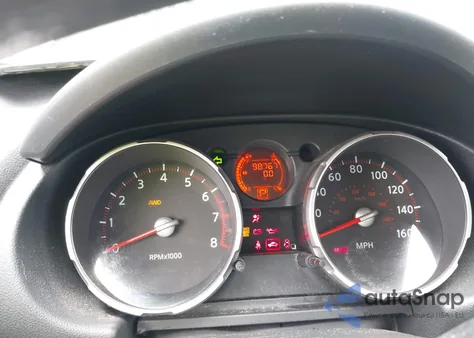 2010 Nissan Rogue S from USA, damaged, VIN JN8AS5MV6AW146309